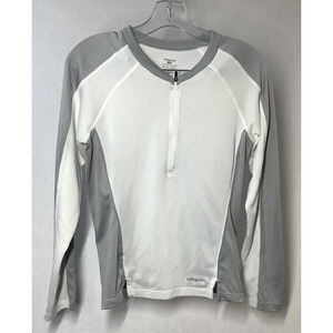 Patagonia Lightweight Half Zip Pullover Jacket Size S Women’s